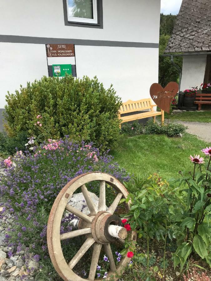 Apartment Wohlesser Neumarkt in Steiermark 외부 사진